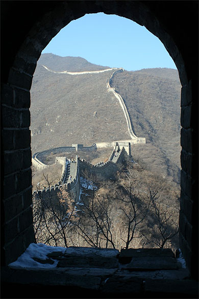 Muraille de Chine