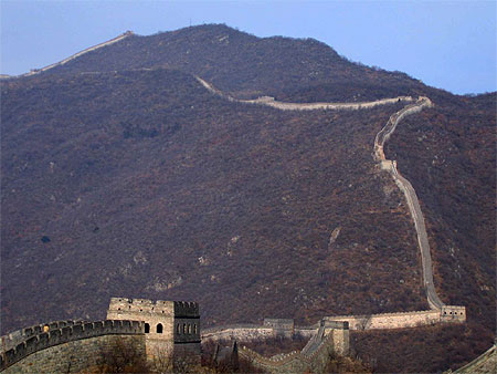 Muraille de Chine