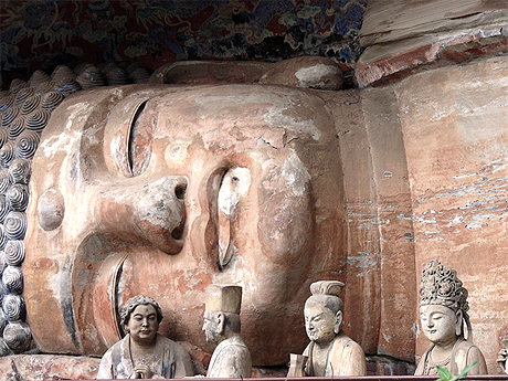 Bouddha g�ant