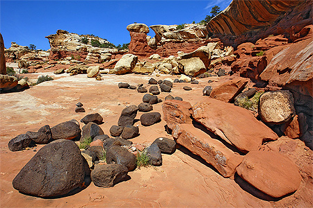 Cohab Canyon