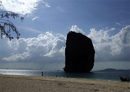 Poda Island, Krabi