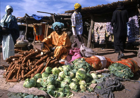 le marchand de l�gumes