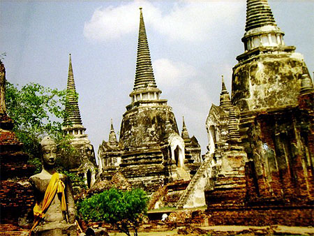 Ayutthaya
