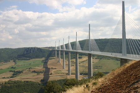 viaduc de millau