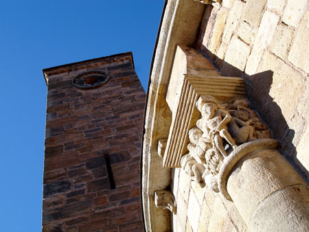 Eglise Notre-dame-de-la-Nativit�, ancienne priorale