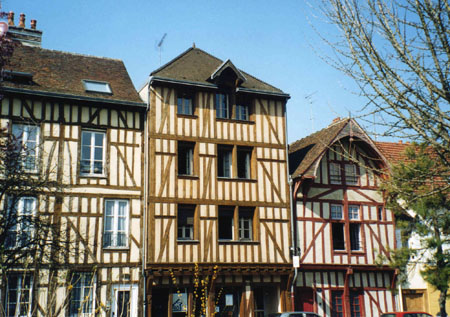 maisons typiques