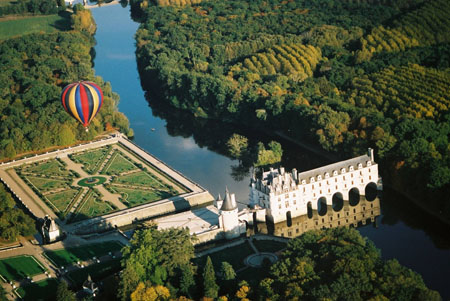 Ch�teau de Chenonceaux
