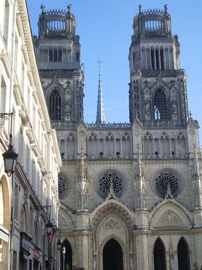 cath�drale d'Orl�ans