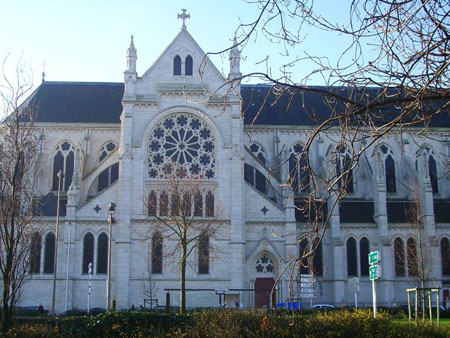 l'�glise d'Orl�ans