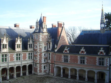 ch�teau de Blois