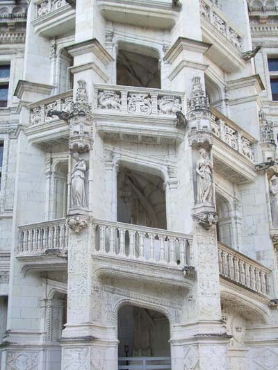 ch�teau de Blois