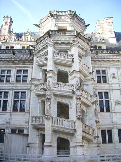 ch�teau de Blois