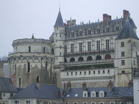 ch�teau d'Amboise