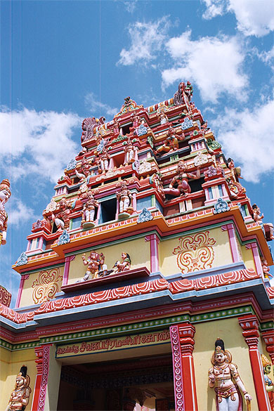 Temple Hindou