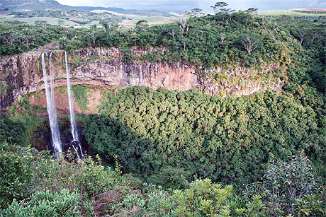Cascades
