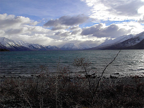 Lake Ohau