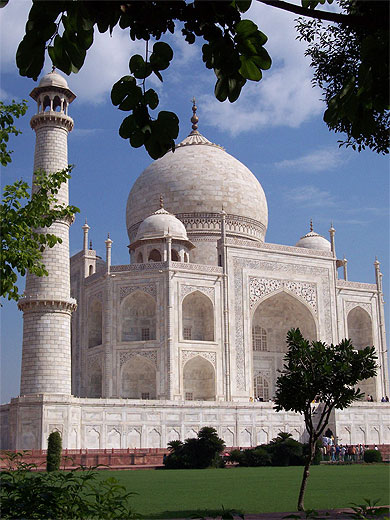 Taj Mahal