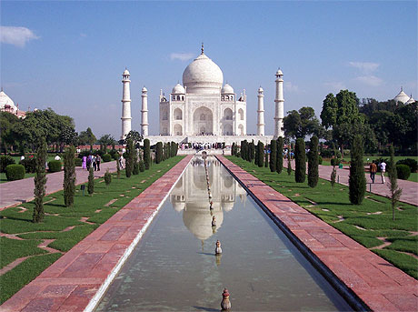 taj Mahal