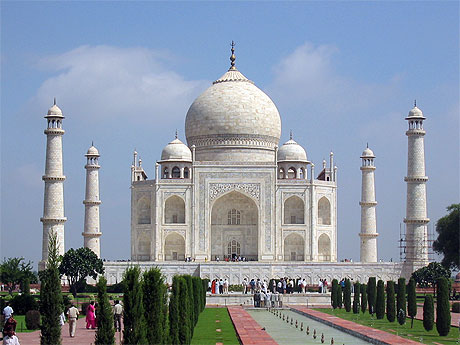 Taj Mahal