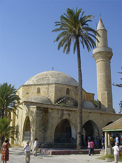 Hala Sultan Tekke
