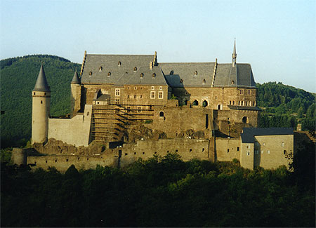 Ch�teau de Vianden