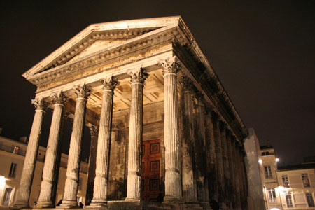 La maison Carr�e