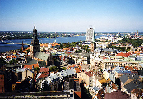La ville hans�atique