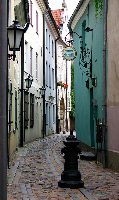 Ruelle