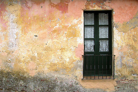 Fen�tre coloniale