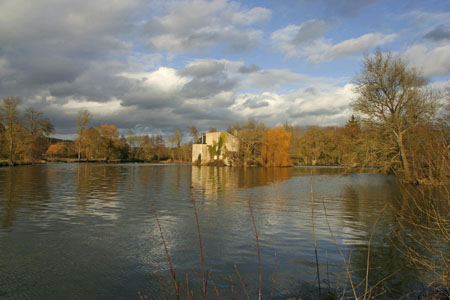 Bord du Loir
