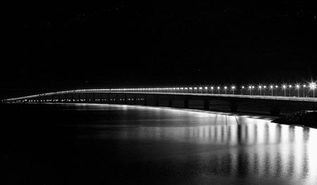 Pont de l'ile de R�