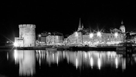 Port de la rochelle
