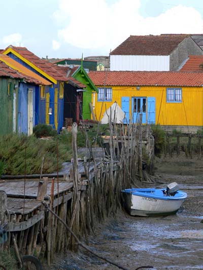 ile d'oleron 