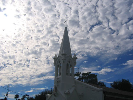 Chapelle des aviateurs