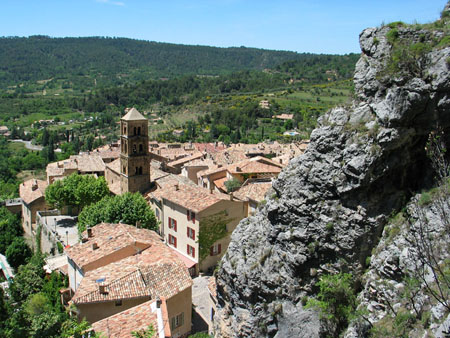 Moustiers-Sainte-Marie