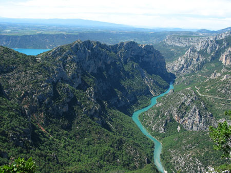 Gorges du Verdon