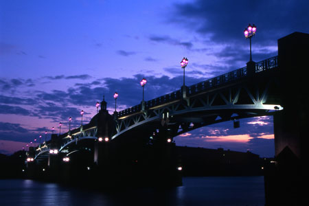 Pont Saint Pierre