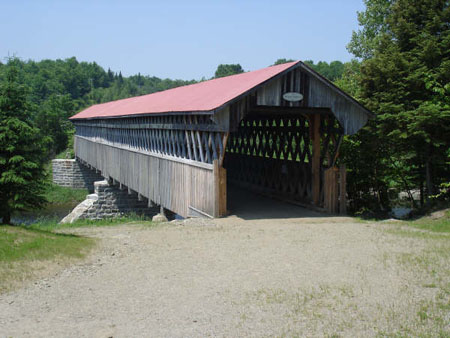 Pont couvert de la Gould