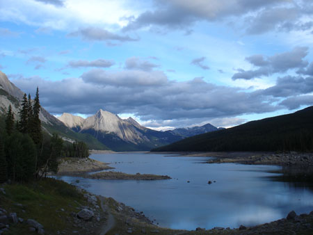 Jasper national park