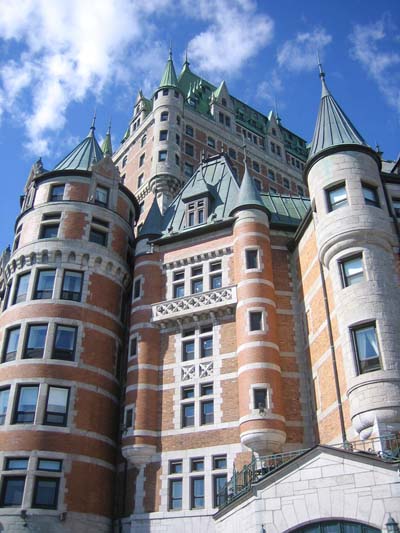 Ch�teau Frontenac