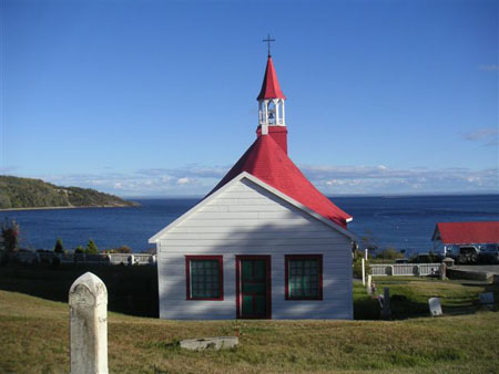 Tadoussac