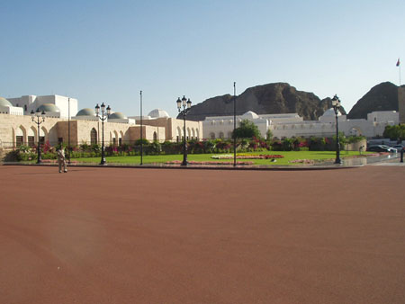 Palais du Sultan