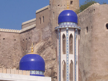 old Muscat - d�tail