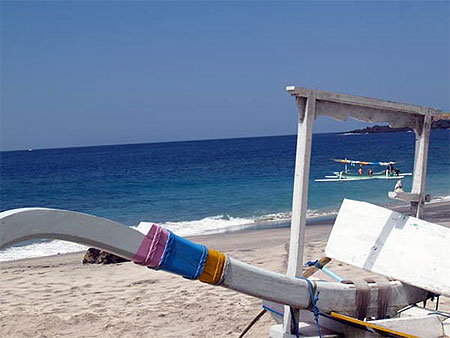 Vue sur mer