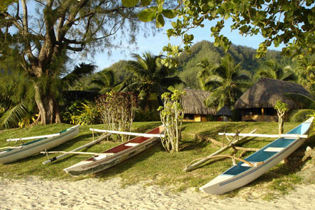 Bord de plage