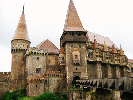 Dracula's Castle