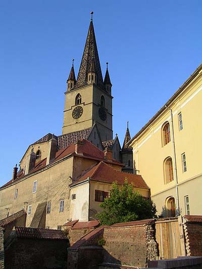 Sibiu - capitale culturelle europ�enne 2007
