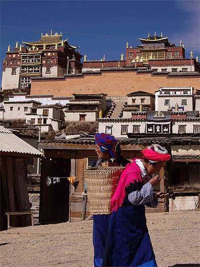 Zhongdian