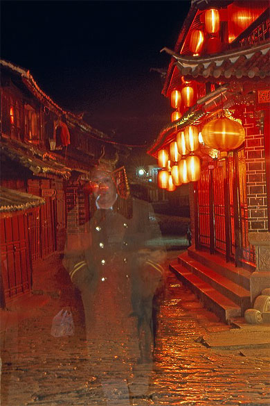 Fant�me chinois