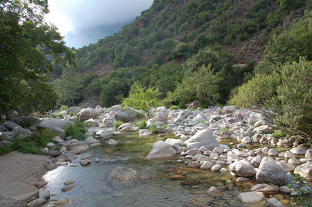 Gorges de Spelunca